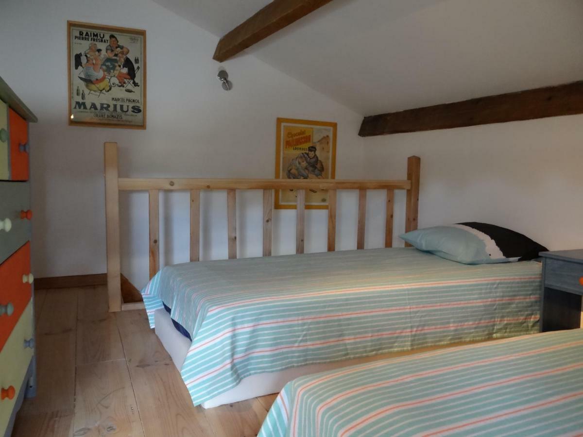 Saint-Nazaire-d'AudeLe Relais Du Bouchon住宿加早餐旅馆 外观 照片