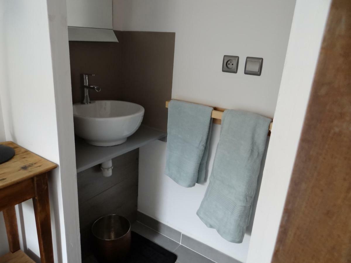 Saint-Nazaire-d'AudeLe Relais Du Bouchon住宿加早餐旅馆 外观 照片