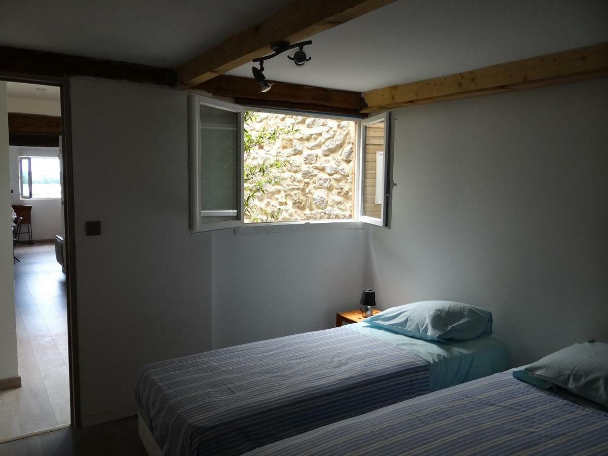 Saint-Nazaire-d'AudeLe Relais Du Bouchon住宿加早餐旅馆 外观 照片