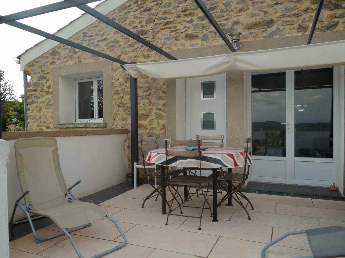 Saint-Nazaire-d'AudeLe Relais Du Bouchon住宿加早餐旅馆 外观 照片